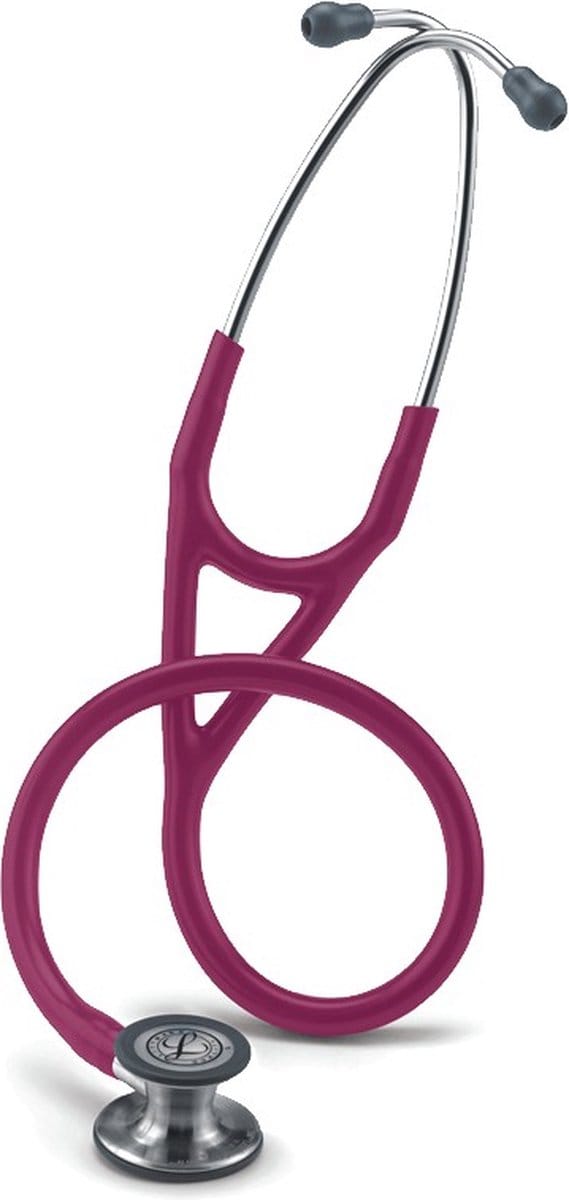 Littmann Cardiology IV Stethoscoop 6158 Framboos