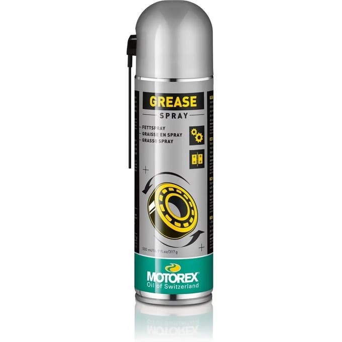 Vetspray Motorex