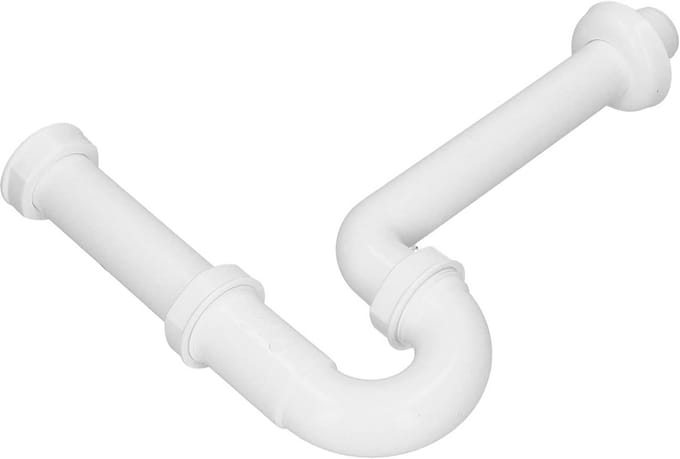 Sifon 1 1/4 inch x32mm voor Wastafel - Universele Afvoerkit