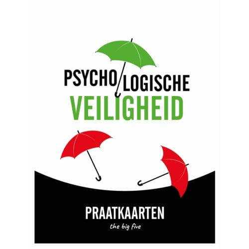 Praatkaarten Psychologische Veiligheid - Joriene Beks