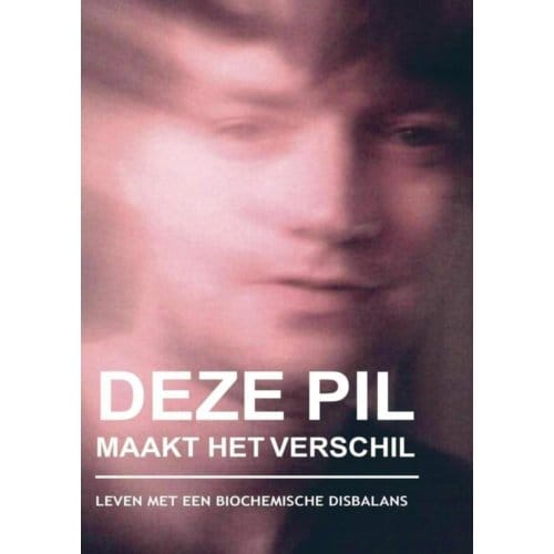 Deze Pil Maakt Het Verschil - Diederik Bal