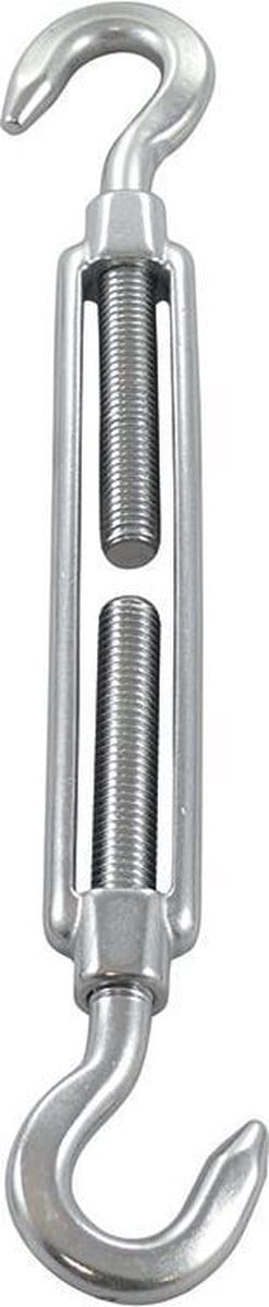 Spanner haak/haak M6 RVS-316