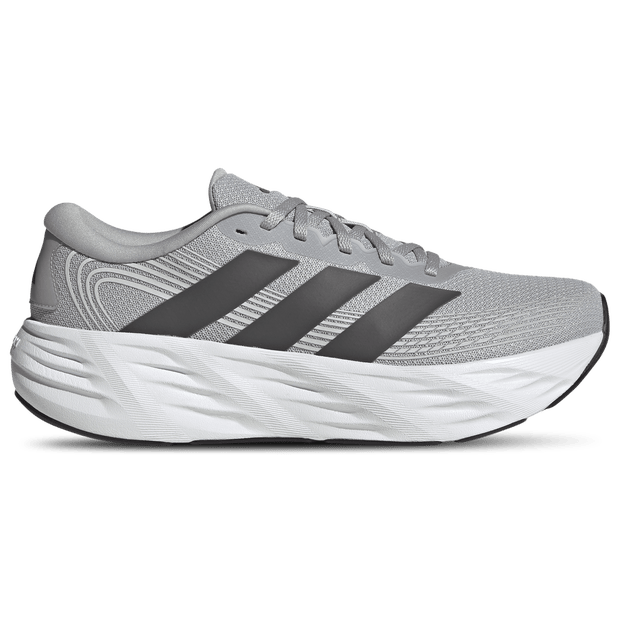Adidas Galaxy Sneakers Heren - Grijs - Maat 40 - Mesh/Synthetisch