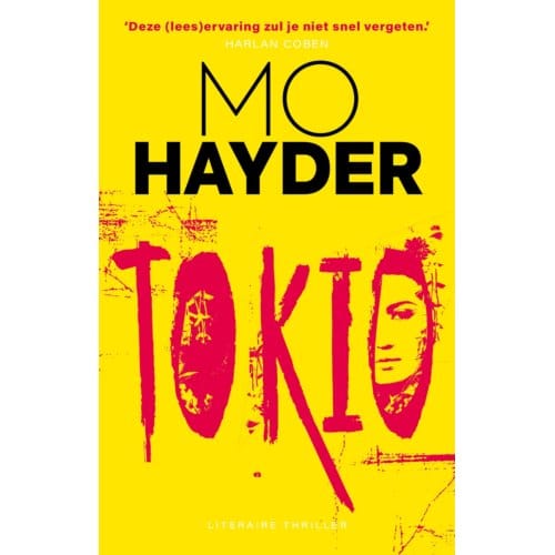 Tokio - Mo Hayder