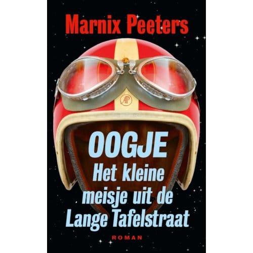 Oogje - Marnix Peeters