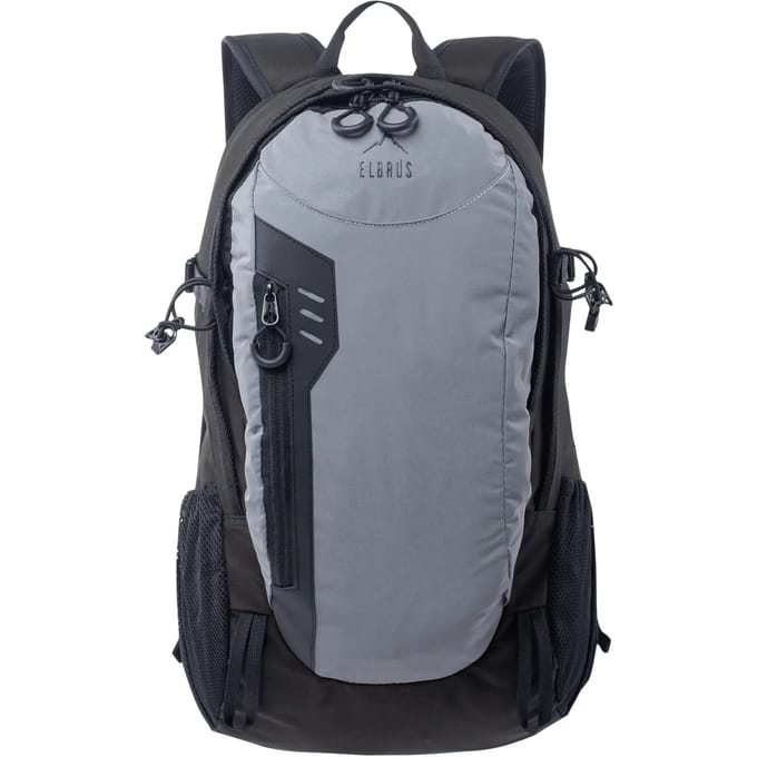Elbrus Burra 26l Rugzak Zwart