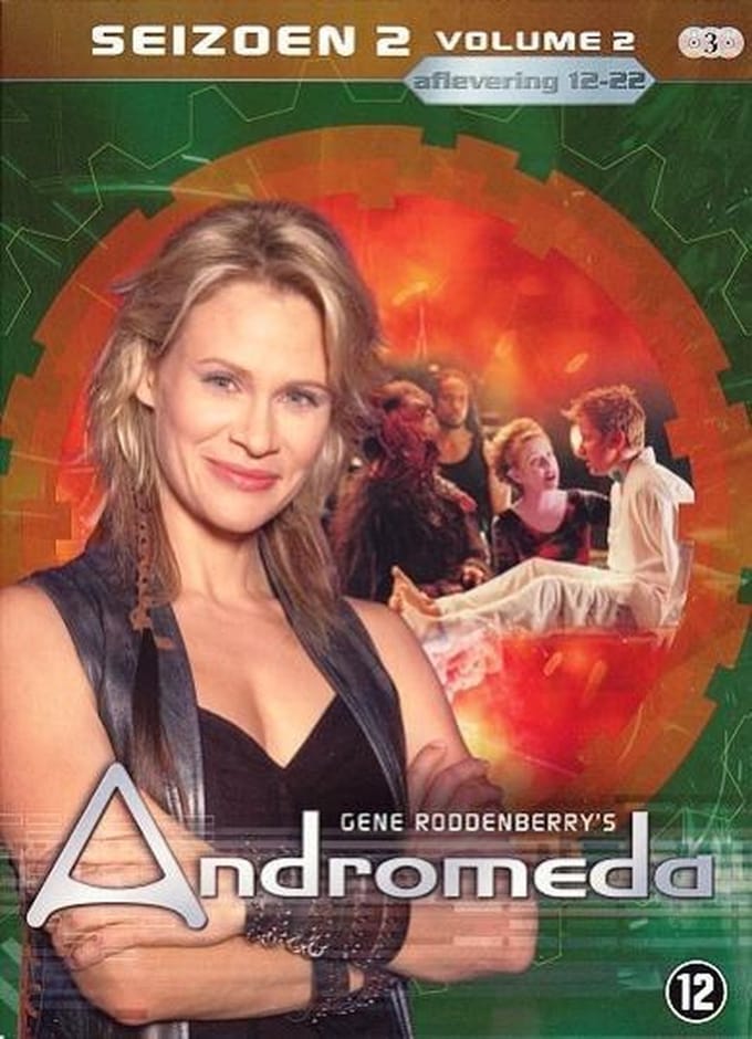Andromeda - Seizoen 02 Deel 02