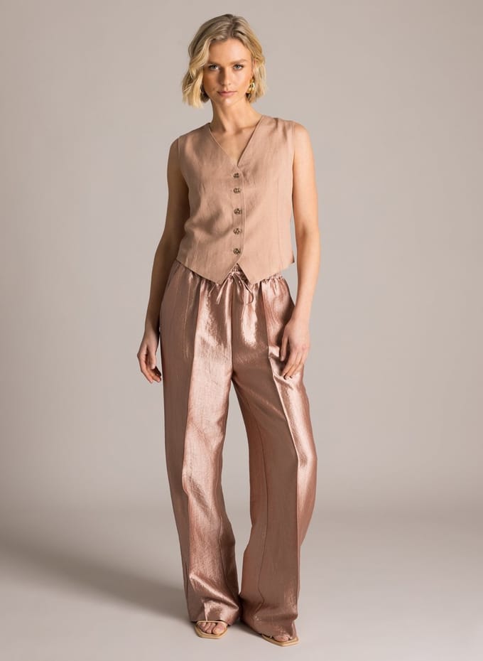 YEST Sabi Essential Cover ups - Baked Clay - maat 42