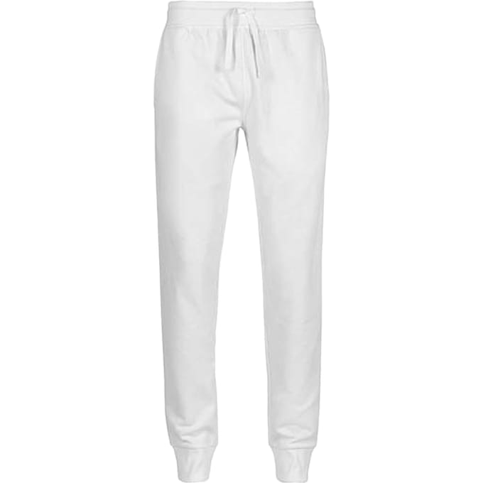 SOLS Dames/Dames Jake Slim Joggingbroek (Wit)