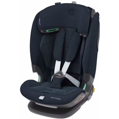 Maxi-Cosi Titan Pro I-Size Autostoeltje - Authentic Blue - Vanaf ca. 15 maanden tot 12 jaar