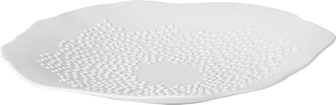 OHNO - Woonaccessoires - Heraklion Schaal - Wit