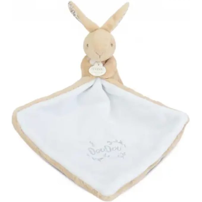 Pluche Doudou & compagnie Lapin