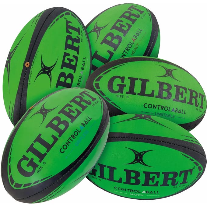 Rugbybal Gilbert Control-A-Ball