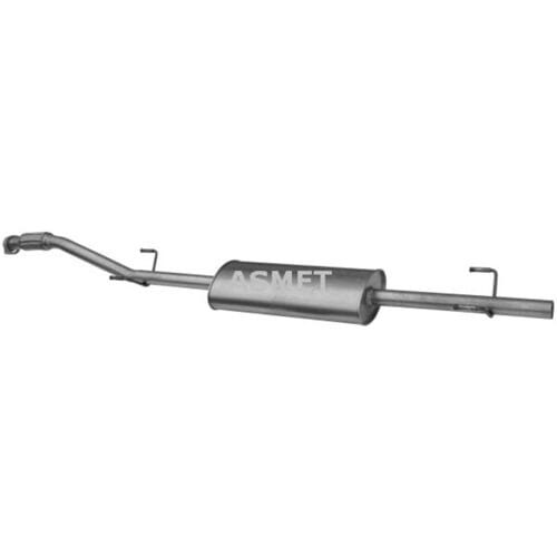 Voorpijp ASMET 02.049