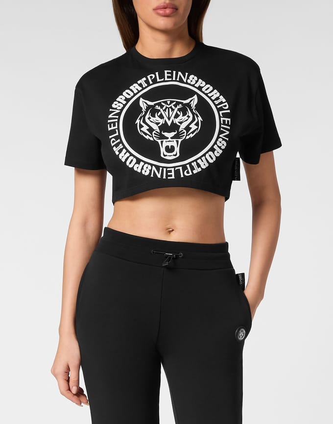 T-Shirt Ronde Hals