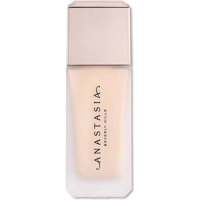 Anastasia Beverly Hills Impeccable Blurring Second Skin Matte Foundation - Shade 3 - 00C
