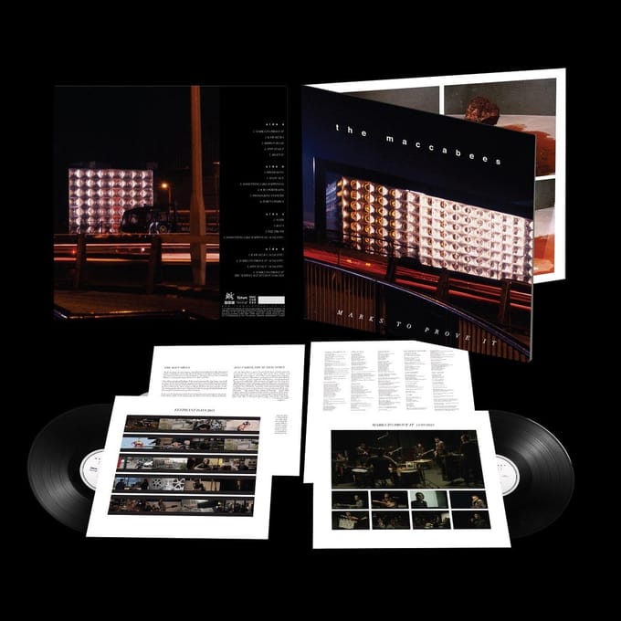The Maccabees - Marks To Prove It (2 LP)