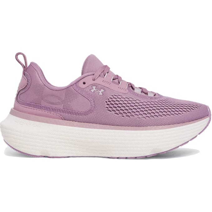 Under Armour Infinite Elite 2 Neutrale Schoen Dames-Paars,Wit