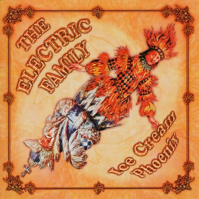 Electric Family - Ice Cream Phoenix