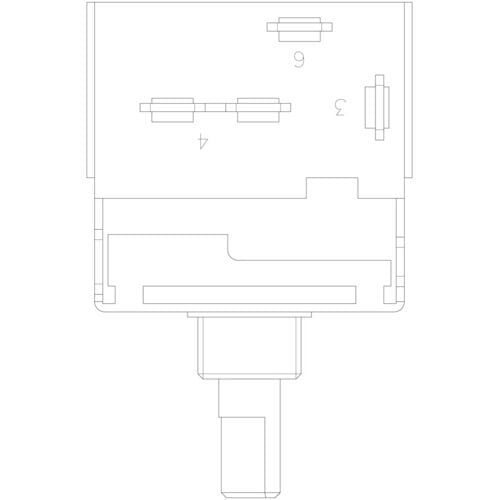 AEG Thermostaat 2262380120