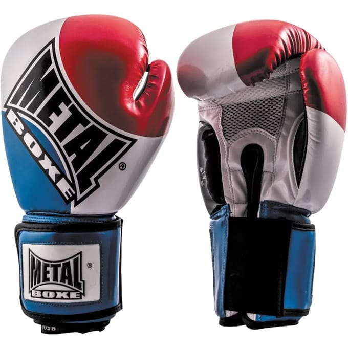 Bokshandschoenen super entr/compet Metal Boxe