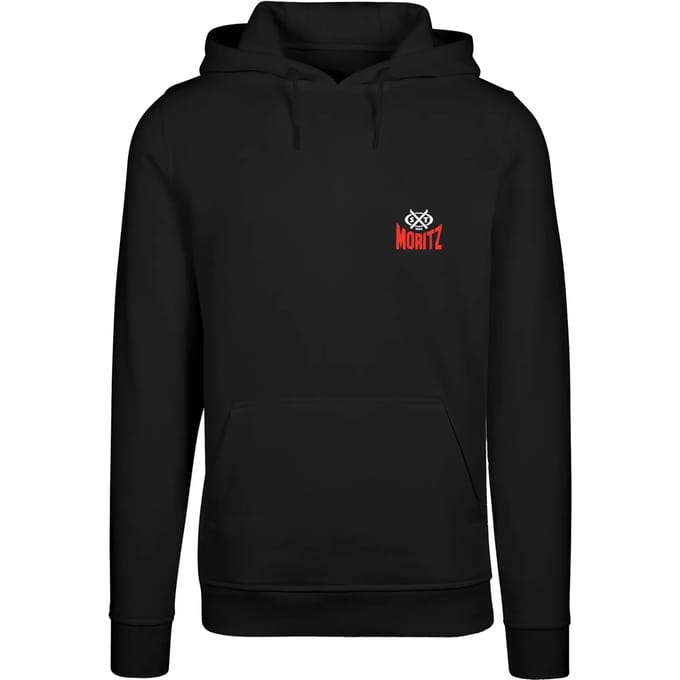 Mister Tee - ST Moritz Mountain Heavy Hoodie/trui - XL - Zwart