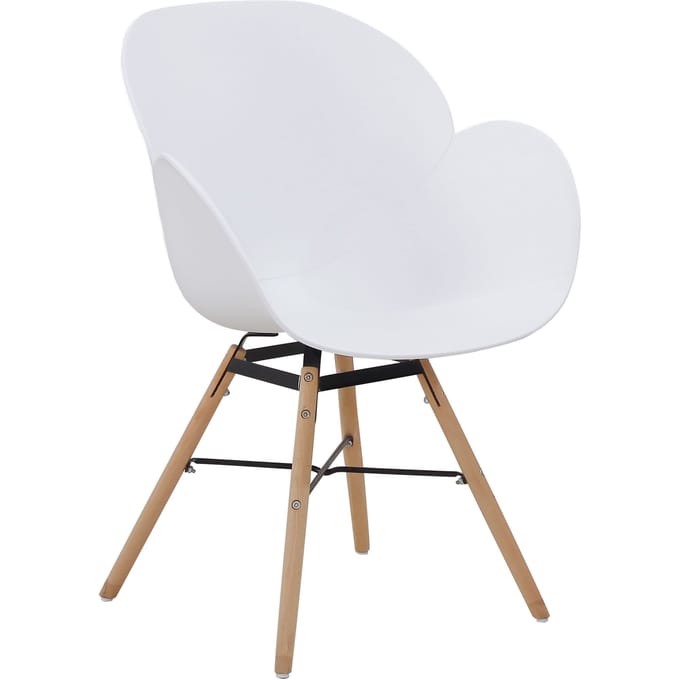 Set van 2 eetkamerstoelen Amalia | Hearthome & Living