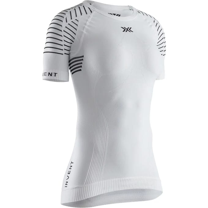 X-Bionic Invent 4.0 compressie T-shirt met korte mouwen