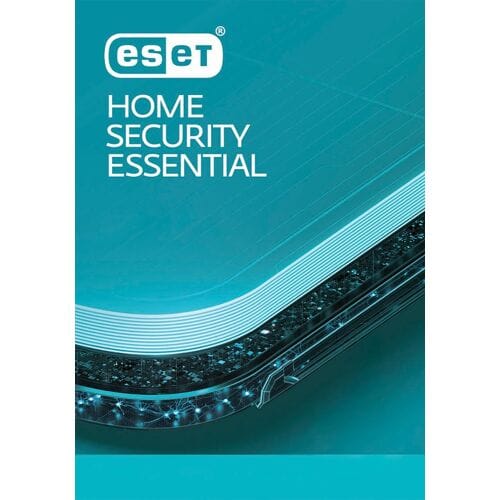 ESET HOME Essential 2026 - 10 Apparaats - 1 Jaar voor PC / Mac / iOS / Android -  Code Downloaden