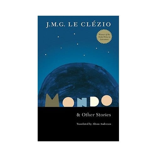 Mondo And Other Stories - J. M. G. Le Clezio