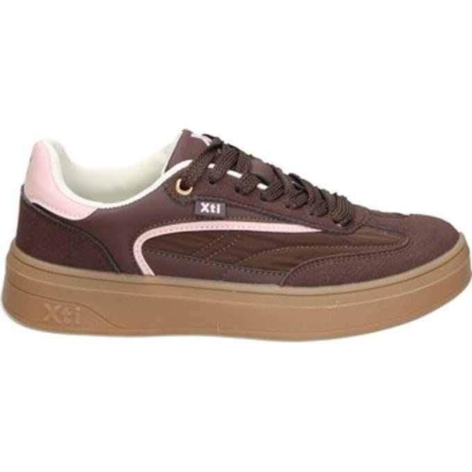 Lage Sneakers Xti 118133