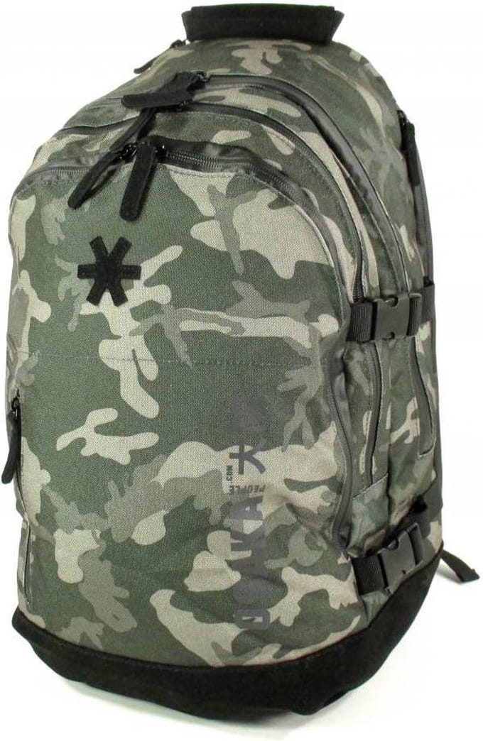 Osaka people backpack large unstoppable night camo