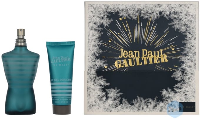 Jean Paul Gaultier Divine Geschenkset Le Male - 1 set