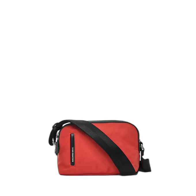 Schoudertas met dubbele compartimenten Mandarina Duck Hunter