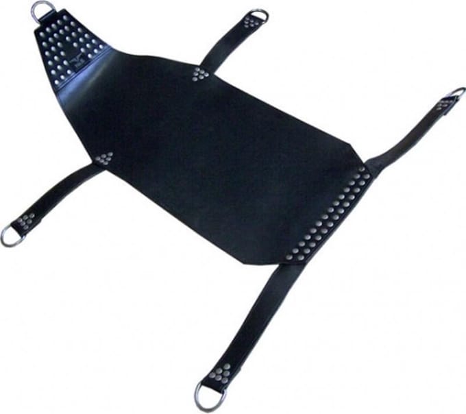 Vijfpunts sling zonder accessoires