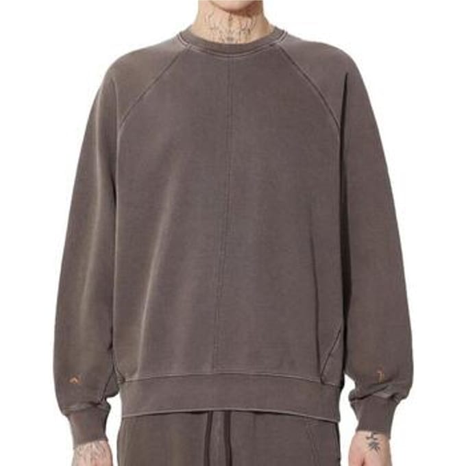 Sweaters Converse Charcoal
