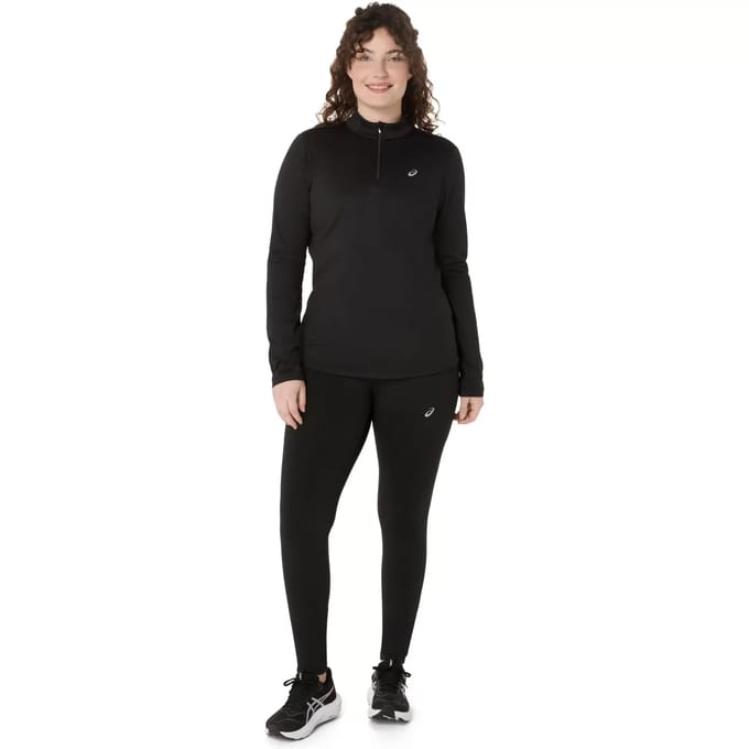 ASICS Core Winter - Hardlooplegging - Zwart - 2XL