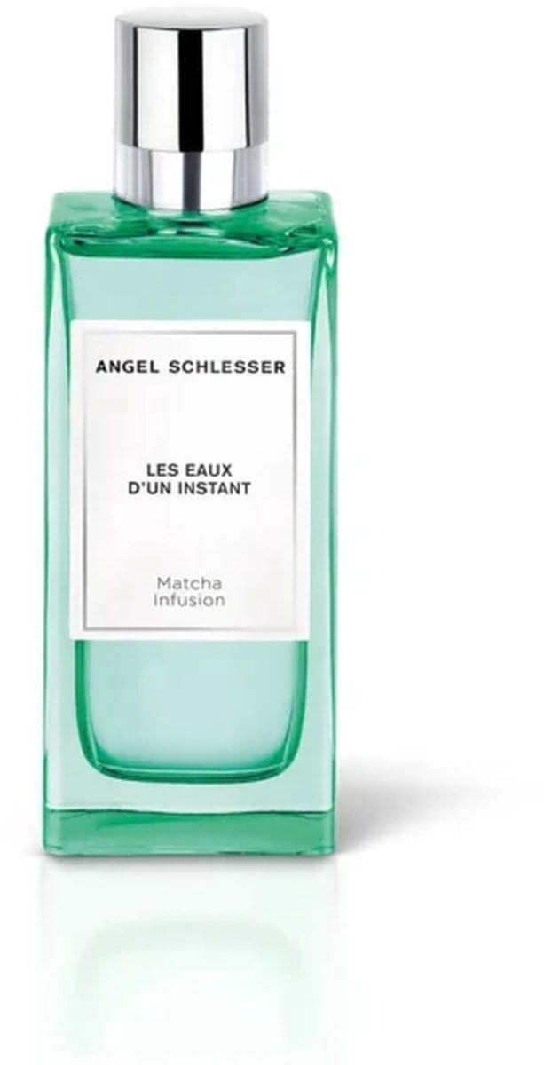 Uniseks Parfum Angel Schlesser LES EAUX D'UN INSTANT MATCHA INFUSION EDT 100 ml