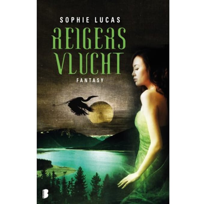 Reigers Vlucht - Sophie Lucas