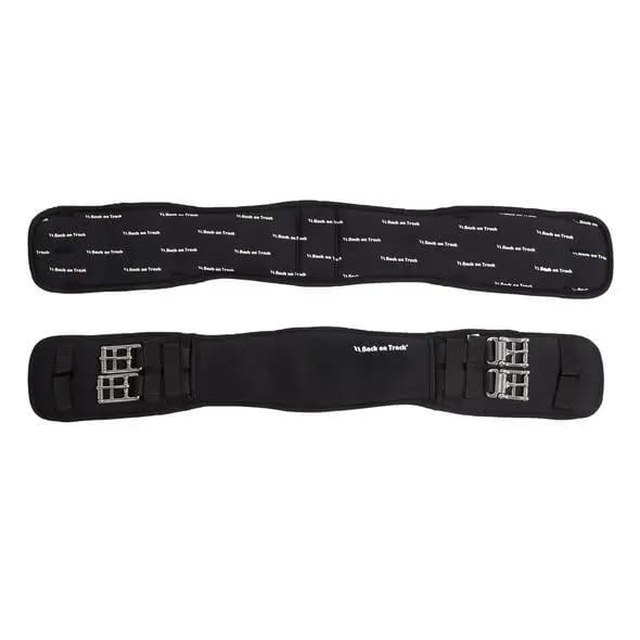 Back on Track dressuursingel 60cm - zwart