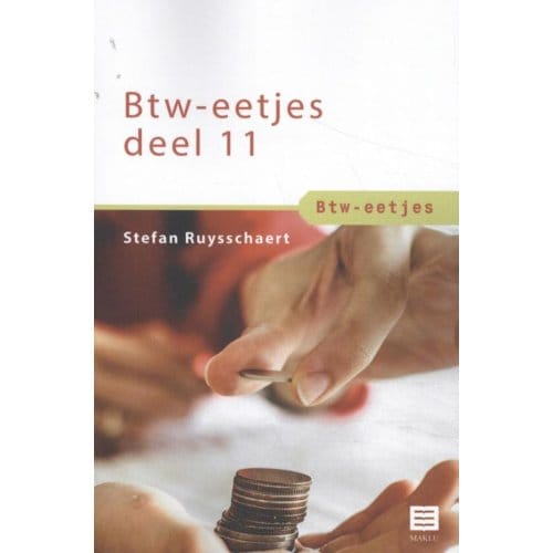 Btw-Eetjes. / Deel 11 - Stefan Ruysschaert