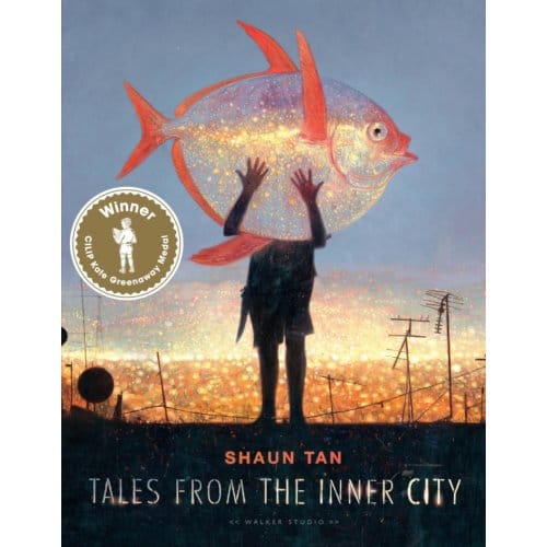 Tales From The Inner City - Walker Studio - Shaun Tan