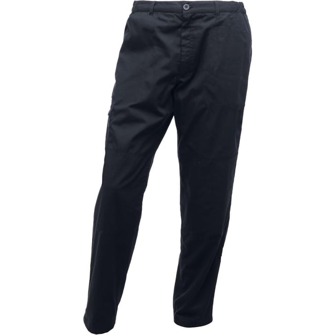 Regatta Heren Pro Cargo Broek (Marine)