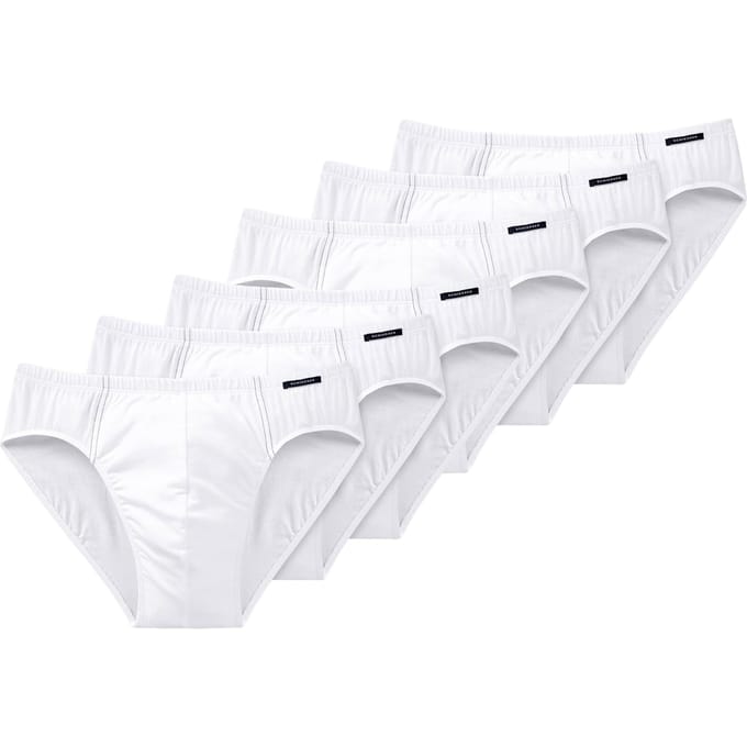 SCHIESSER Slip Set van 6