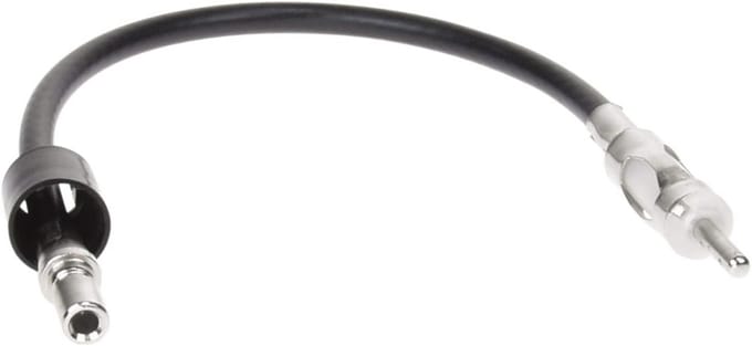 Antenne Adapter - Verbindingsstuk Auto - Auto Radio - Draadloze Functionaliteit - 25x1x1cm