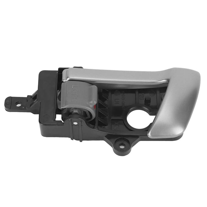 Binnen Deurklink Voor Links 826102B010 Vervanging Past voor Hyundai Santa Fe 0809 gray