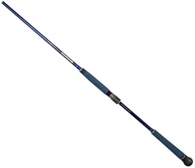 Sakura Shukan Shore Jigging Hengel Zwart 3.60 m / 60-120 g