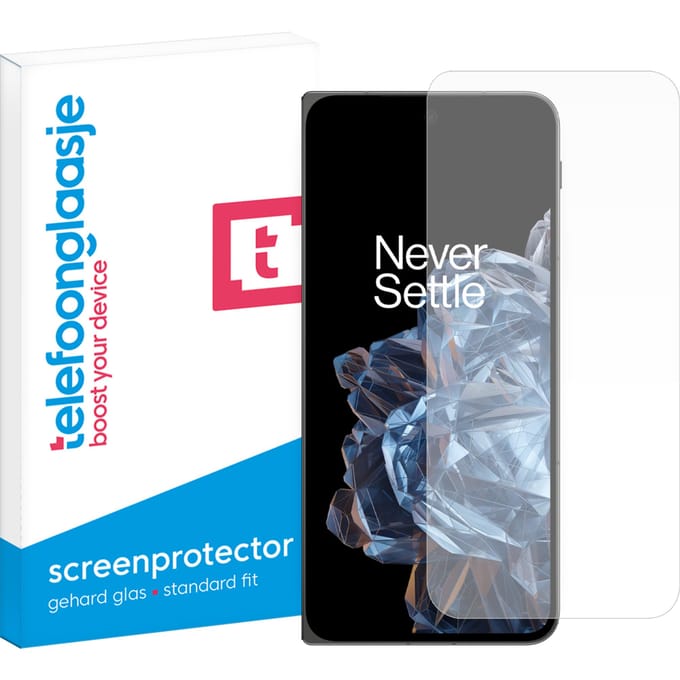 OnePlus Open screenprotector gehard glas