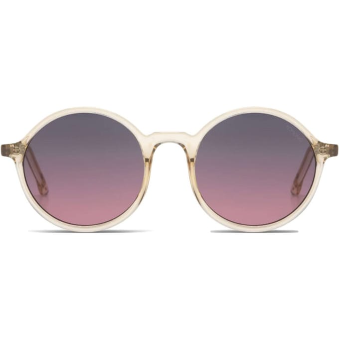 Komono Madison red sands sunglasses