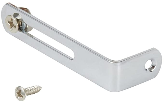 Gibson PRPB-020 LP Pickguard Bracket chrome - Gitaaronderdeel